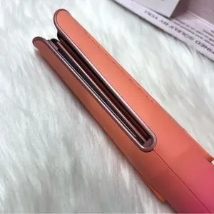 Calista AirGlide Multi-Tasking Cool Breeze Styler  1” Peach Mai Tai Calista | Accessories | Calista Airglide Multitasking Cool  main image 4